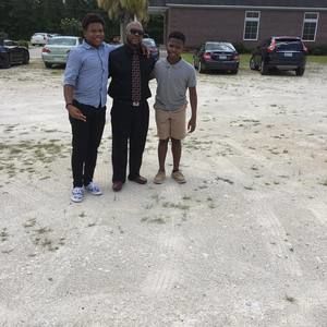 Meet your Posher, Demetrius